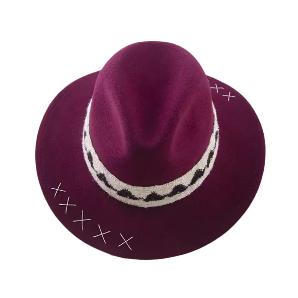 sombrero arhuaco