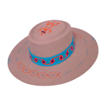 Sombrero tejido Wayúu
