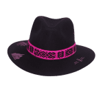 Sombrero tejido Kamsá