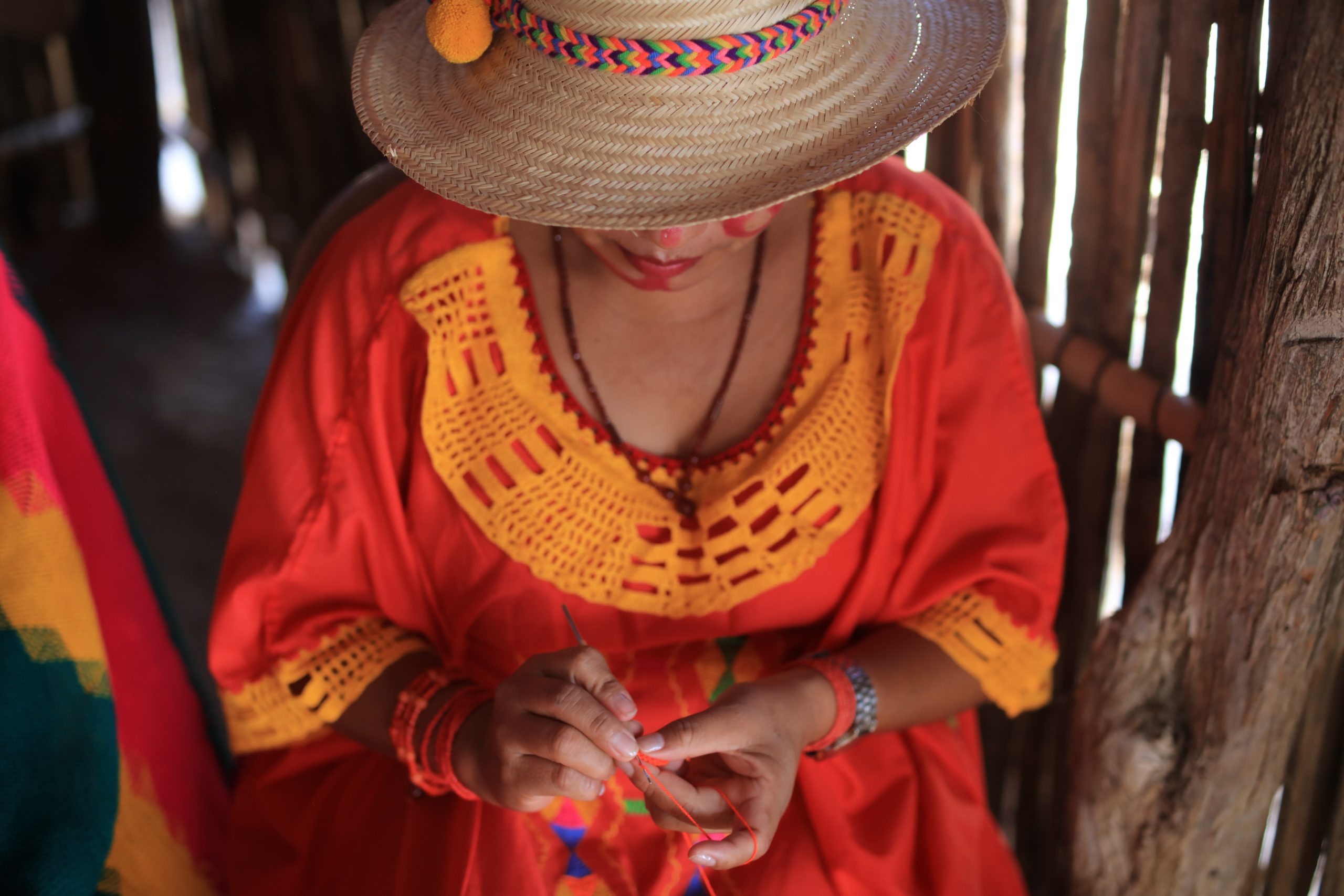 Sombreros Artesanales