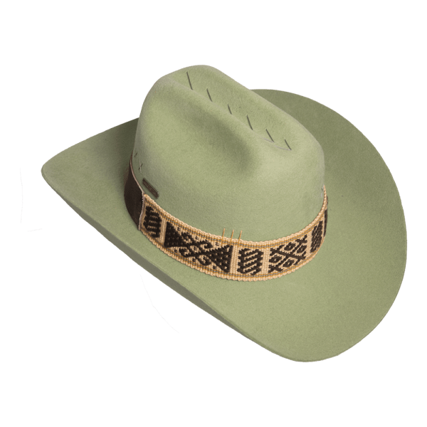 Sombrero tejido Kamsá <br> <strong>Talla XL 60 cm</strong>