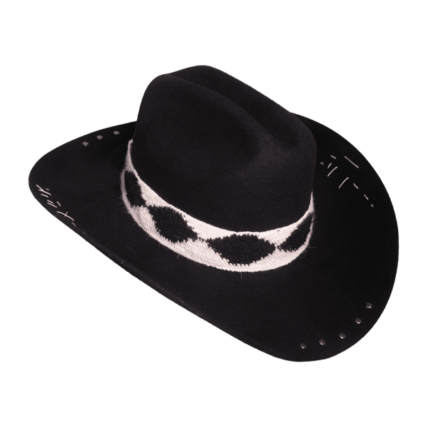 Sombrero tejido Arhuaco<br> <strong>Talla M 56 cm</strong>