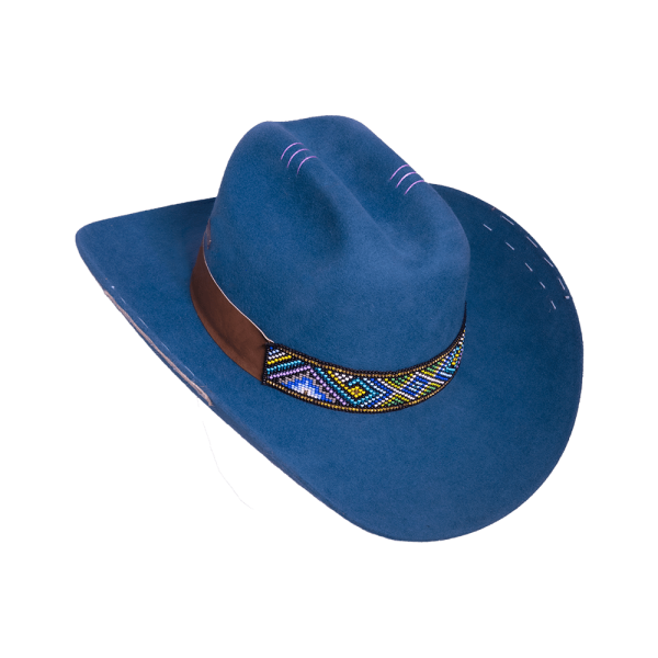 Sombrero tejido Inga<br> <strong>Talla M 56 cm</strong>