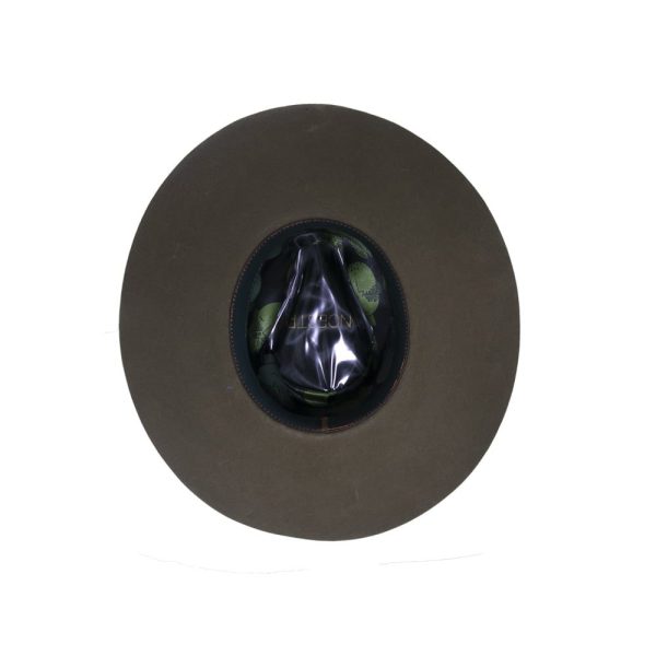 Sombrero tejido Kamsá <br> <strong>Talla M 56,5 cm</strong> - Imagen 6